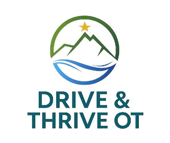 Drive & Thrive OT logo