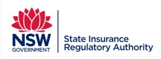 State Insurance Regulatory Authority (SIRA) logo