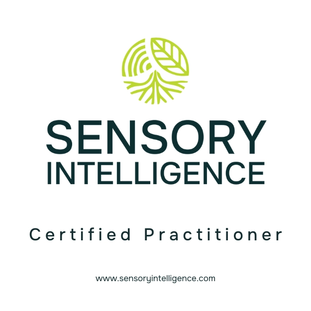 Sensory Intelligence certified practitioner logo