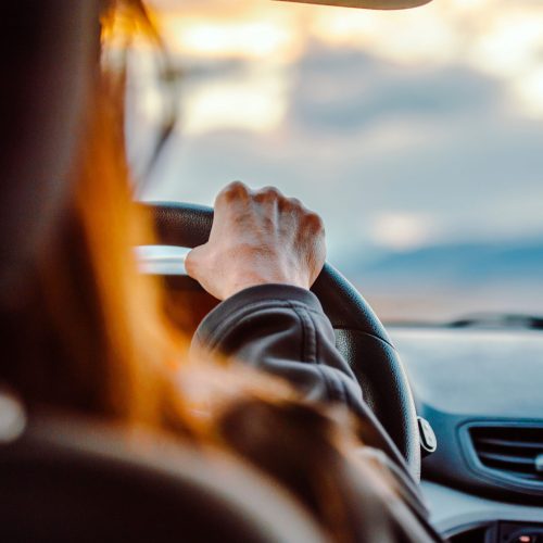 Driving Again After a Brain Injury